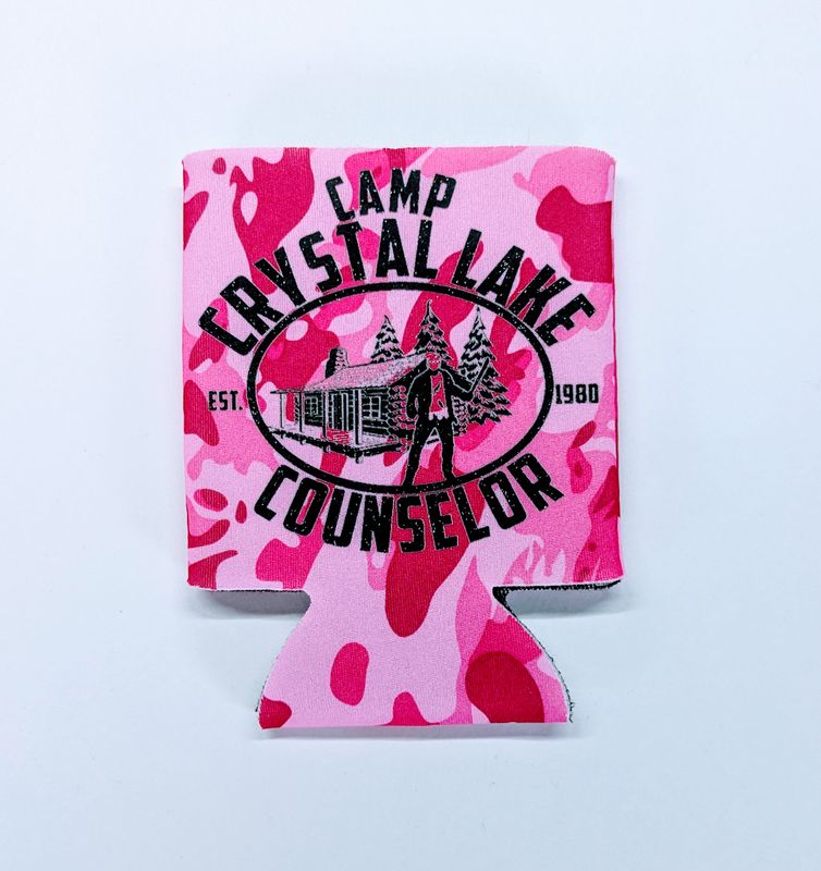 Camp Crystal lake