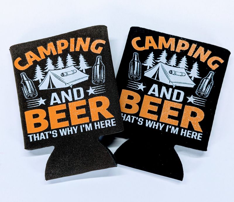Camping &amp; Beer