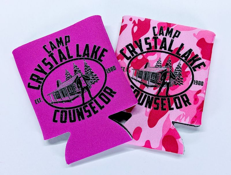 Camp Crystal lake