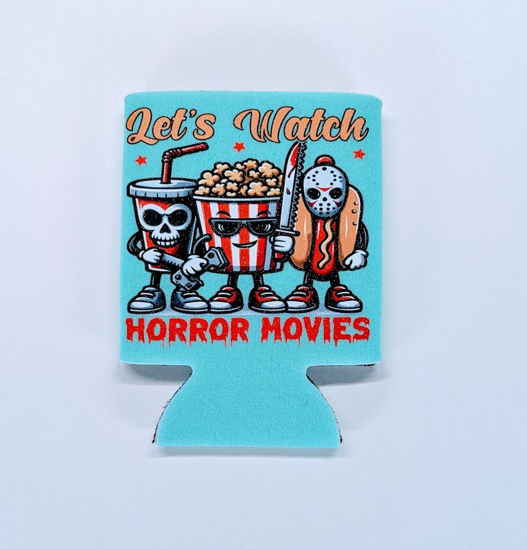 Let's Watch Horror Movies