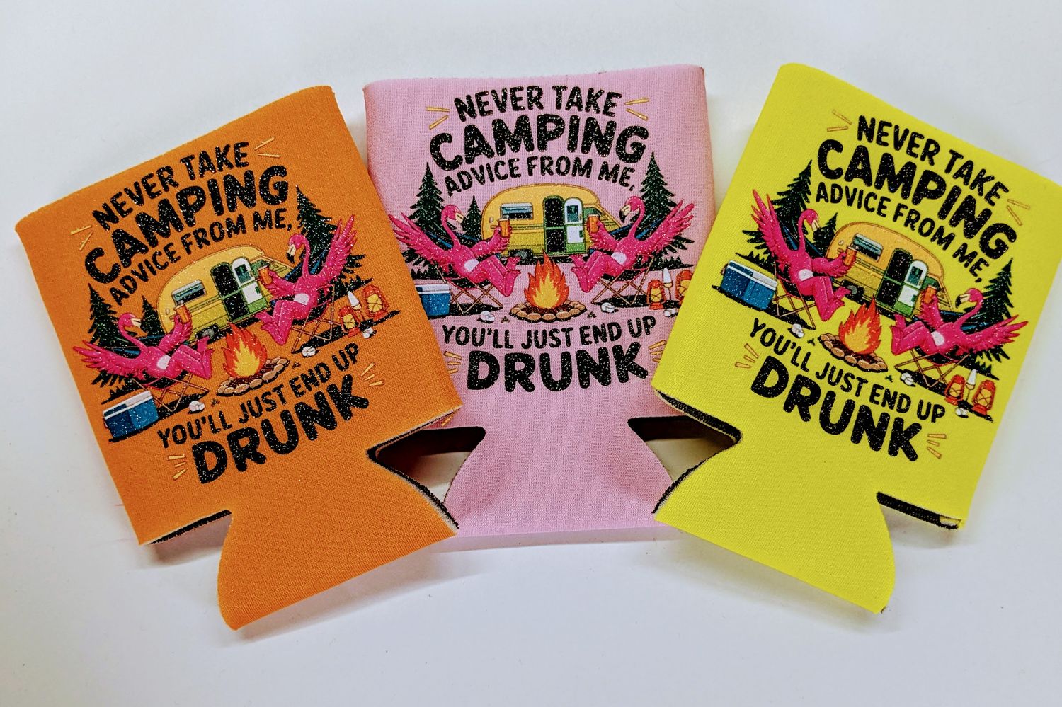 Camping Advice