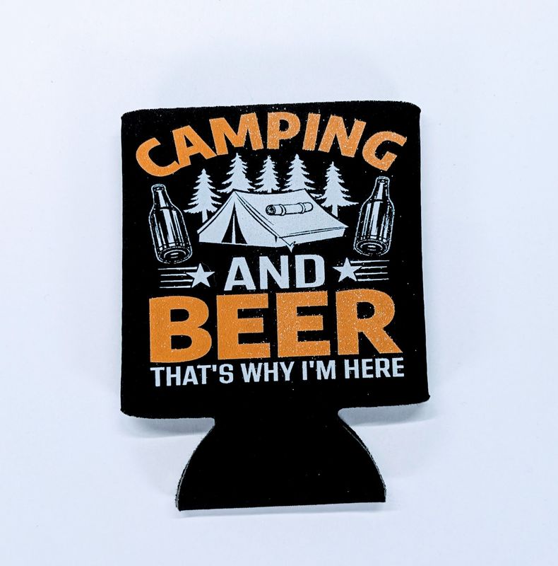 Camping &amp; Beer