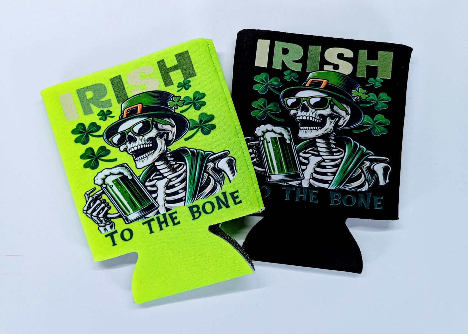 Irish To the Bone