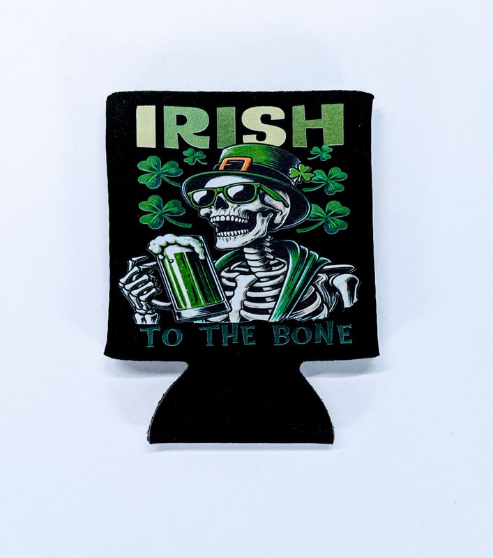 Irish To the Bone