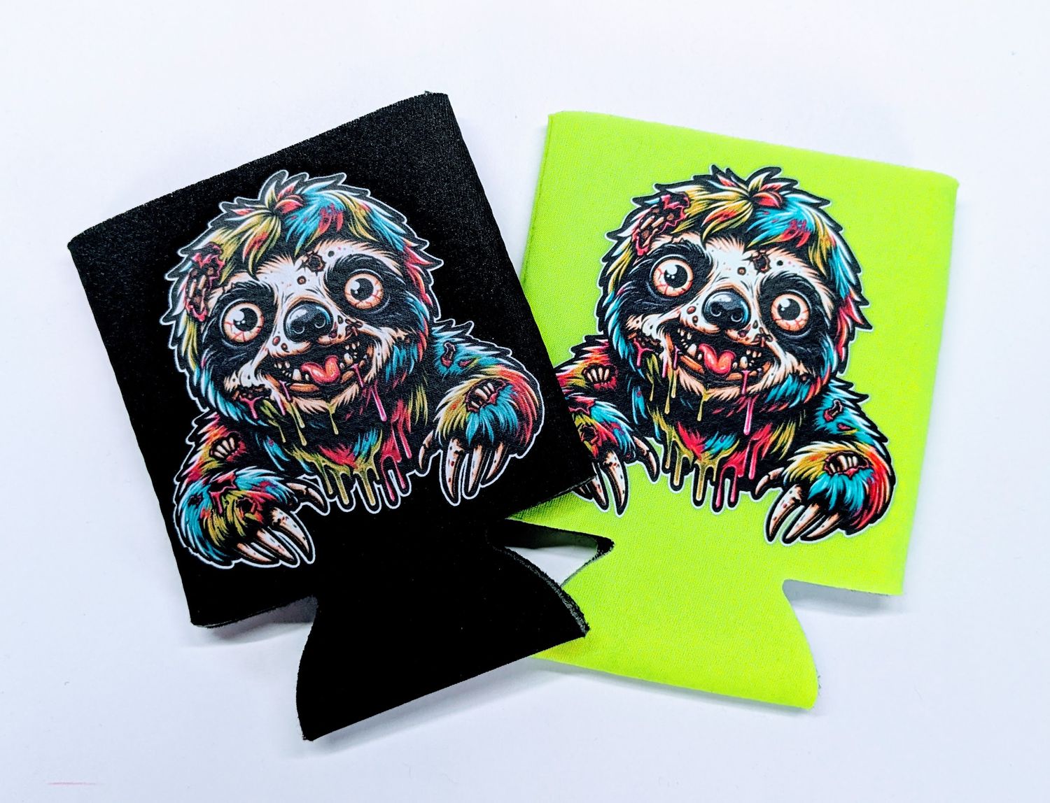 Zombie Sloth