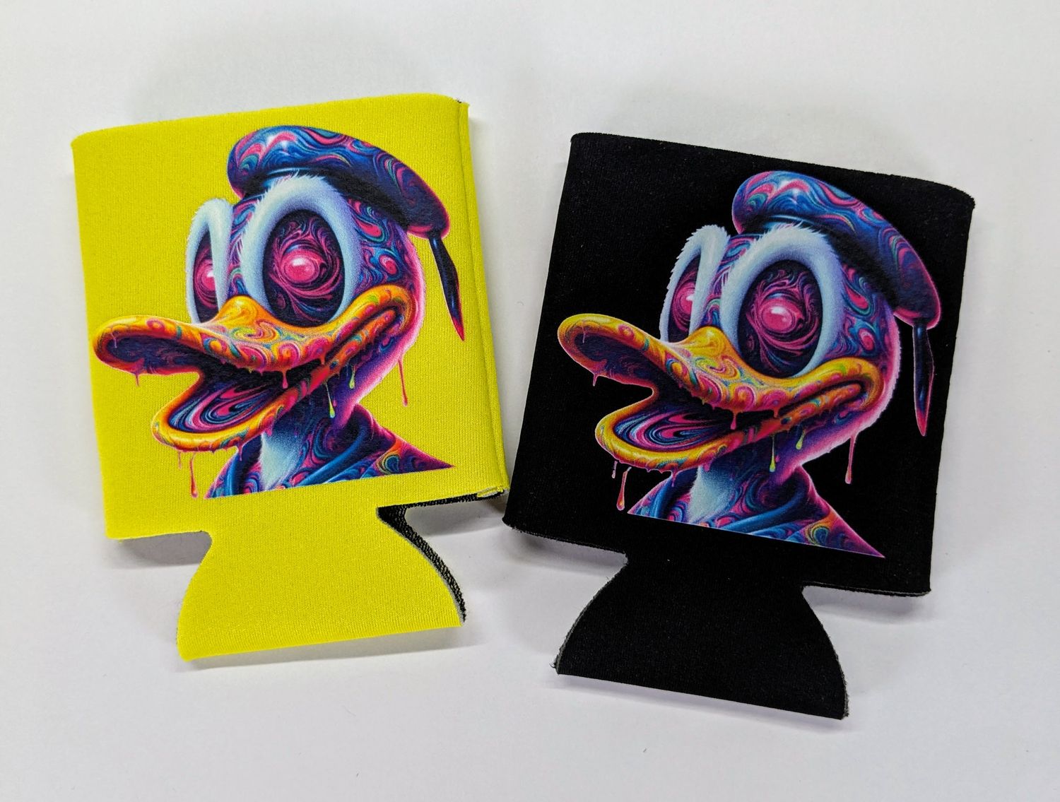 Trippy Duck