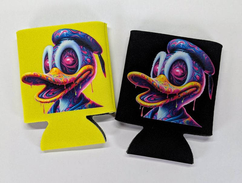 Trippy Duck