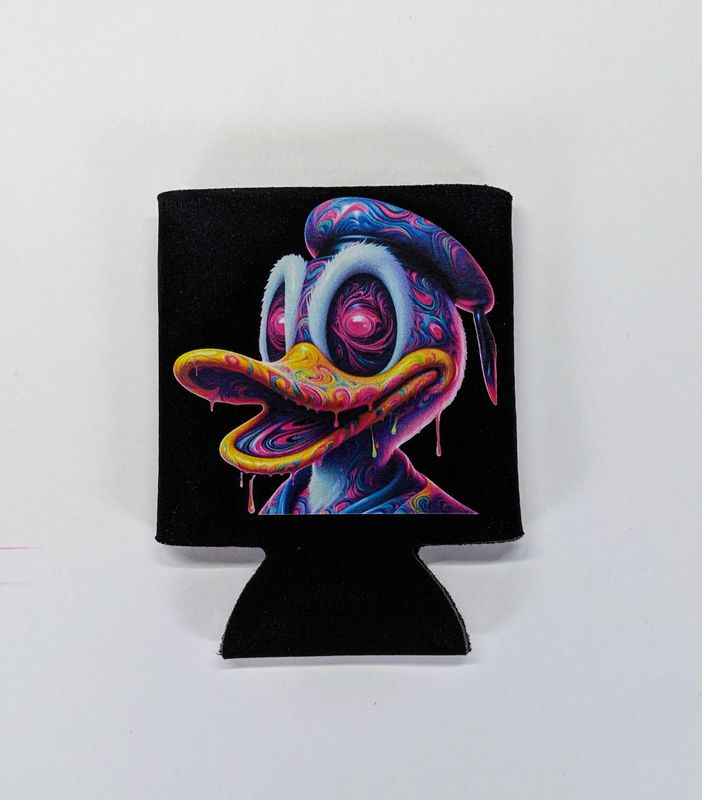 Trippy Duck