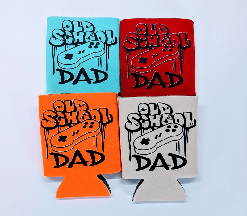 Old School Dad