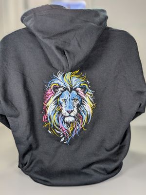 Zipper Hoodies