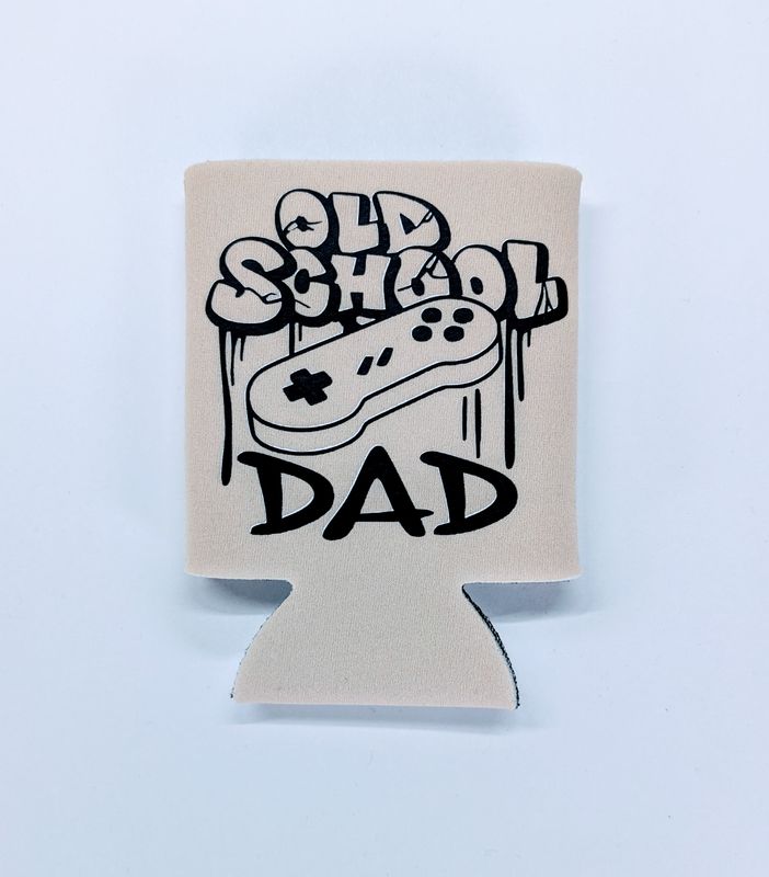 Old School Dad
