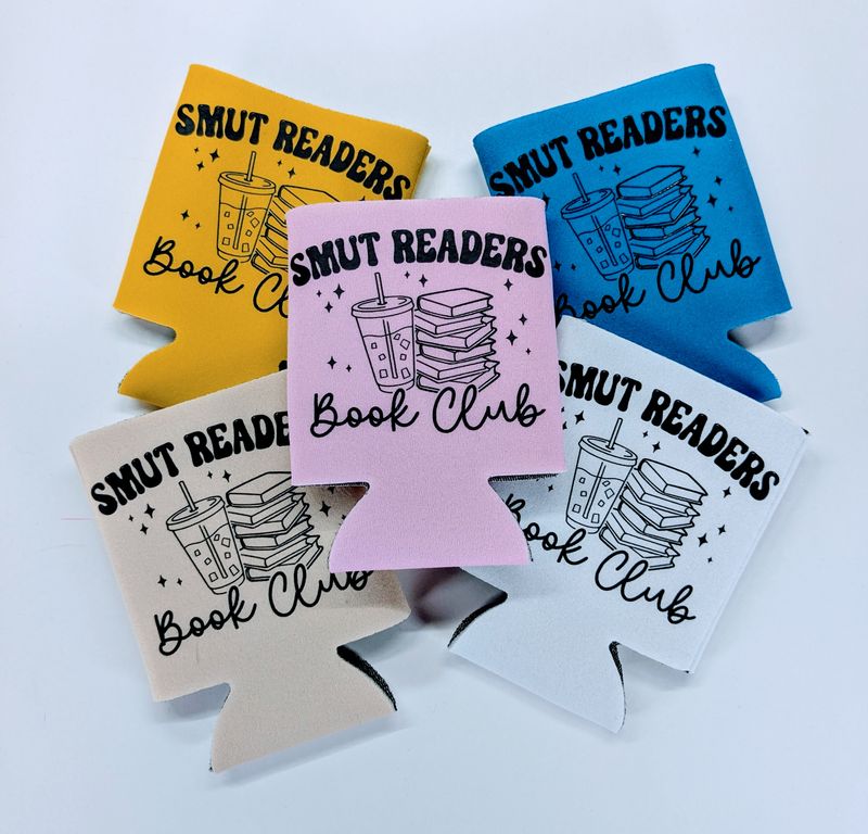 Smut Readers Book Club
