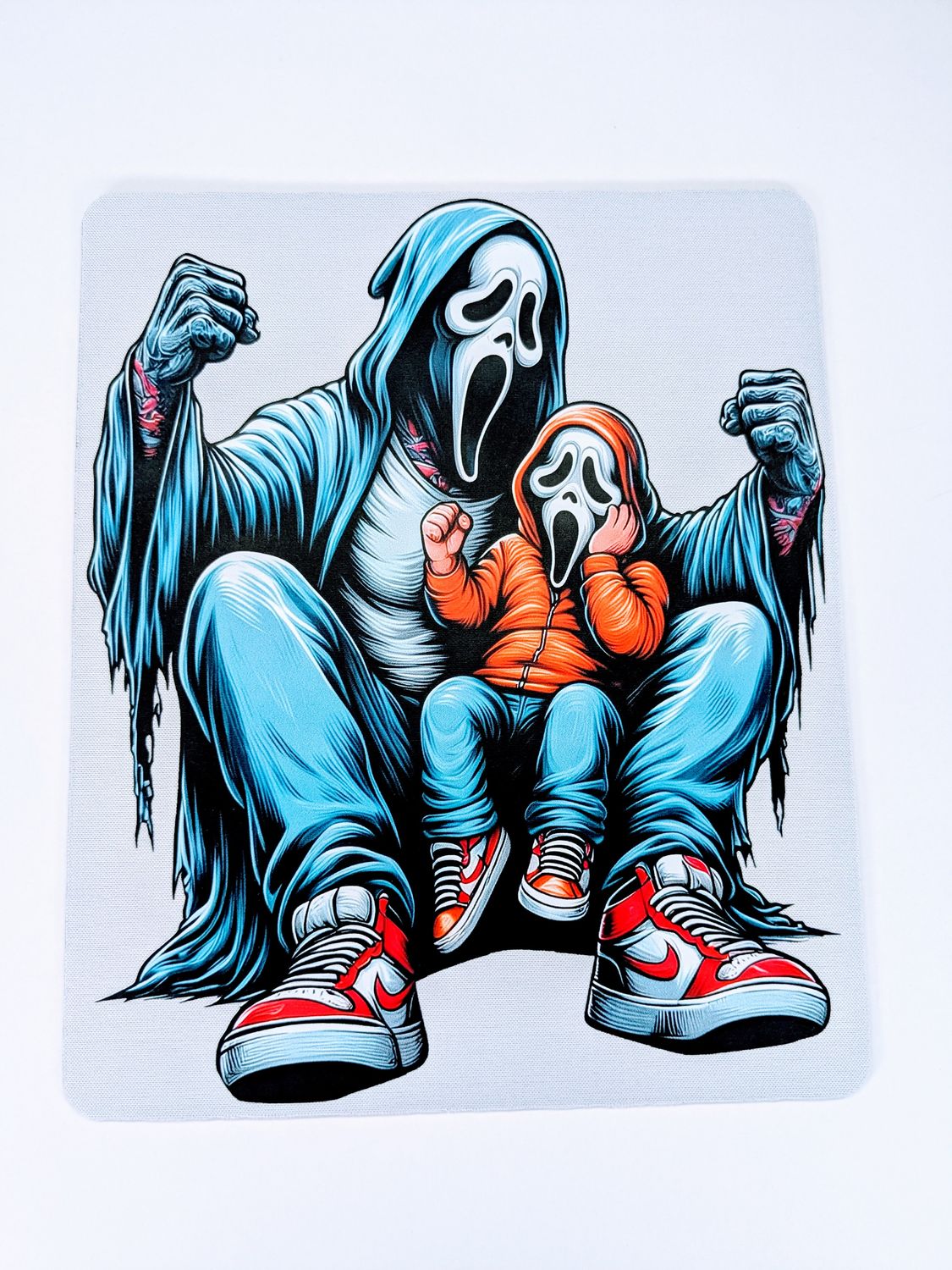 Scary Dad