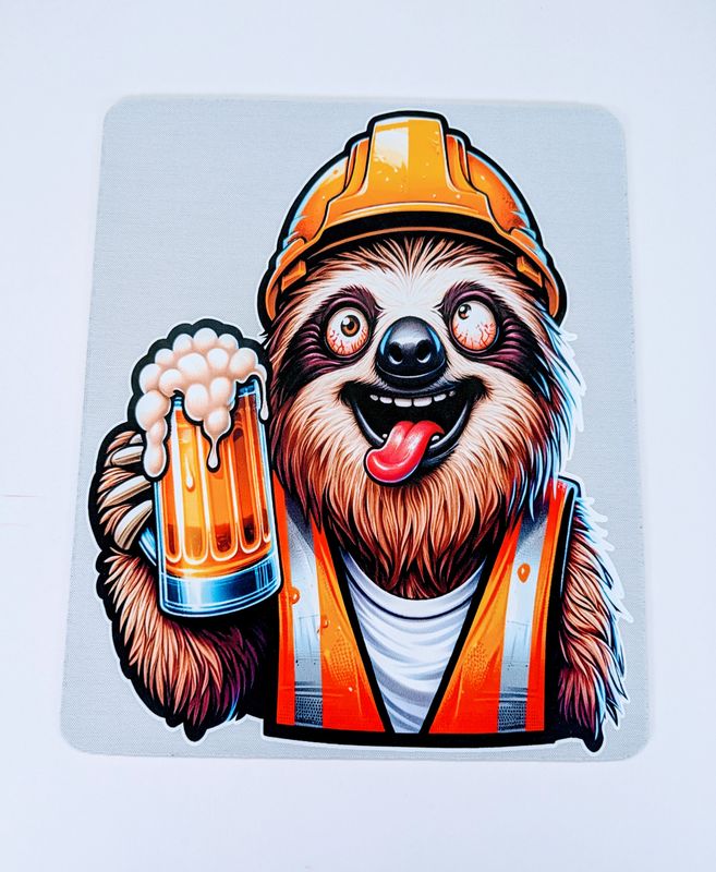 Drunk Sloth