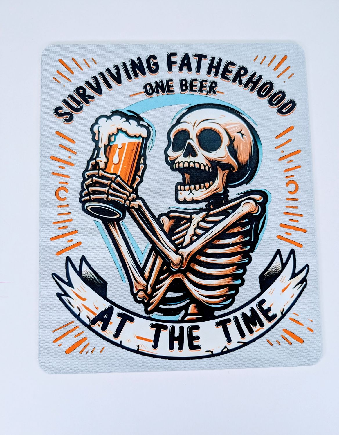 Surviving Fatherhood