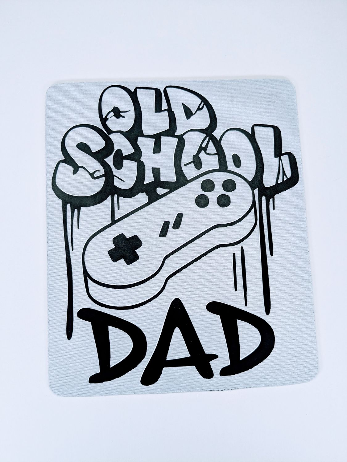 Old School Dad