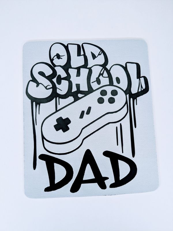 Old School Dad