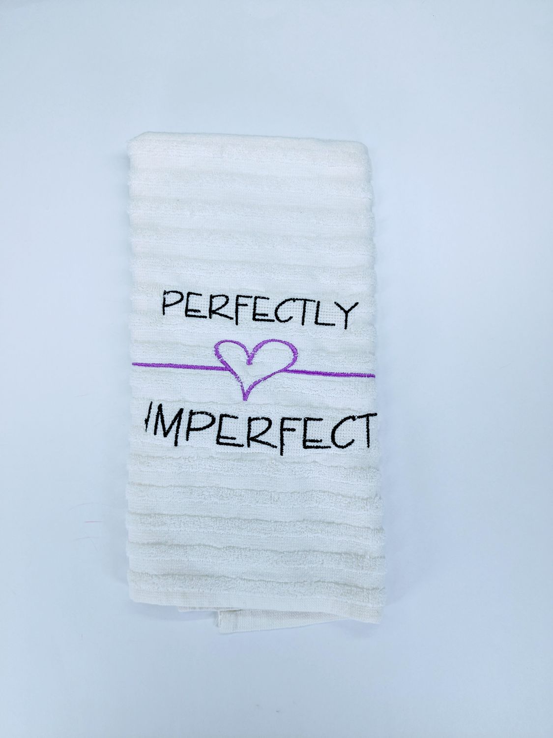 Perfectly Imperfect