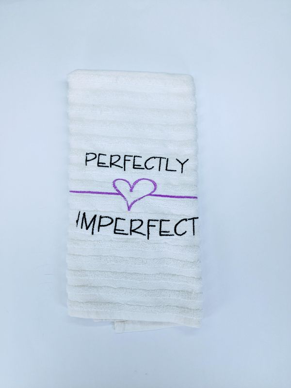 Perfectly Imperfect