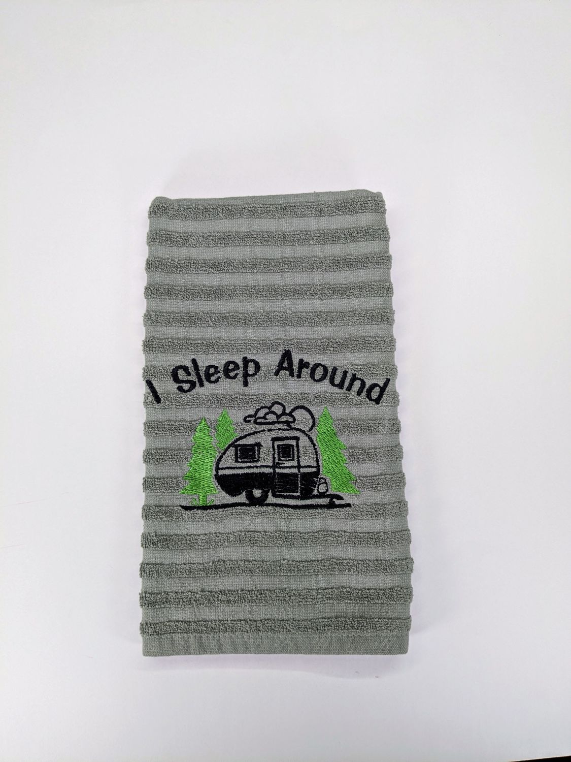 I Sleep Around