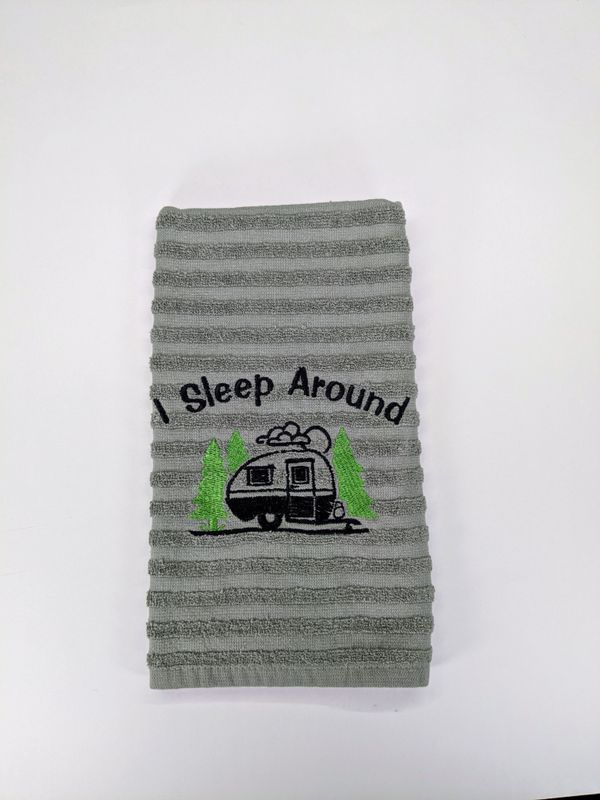 I Sleep Around