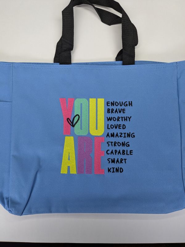 You Are Enough