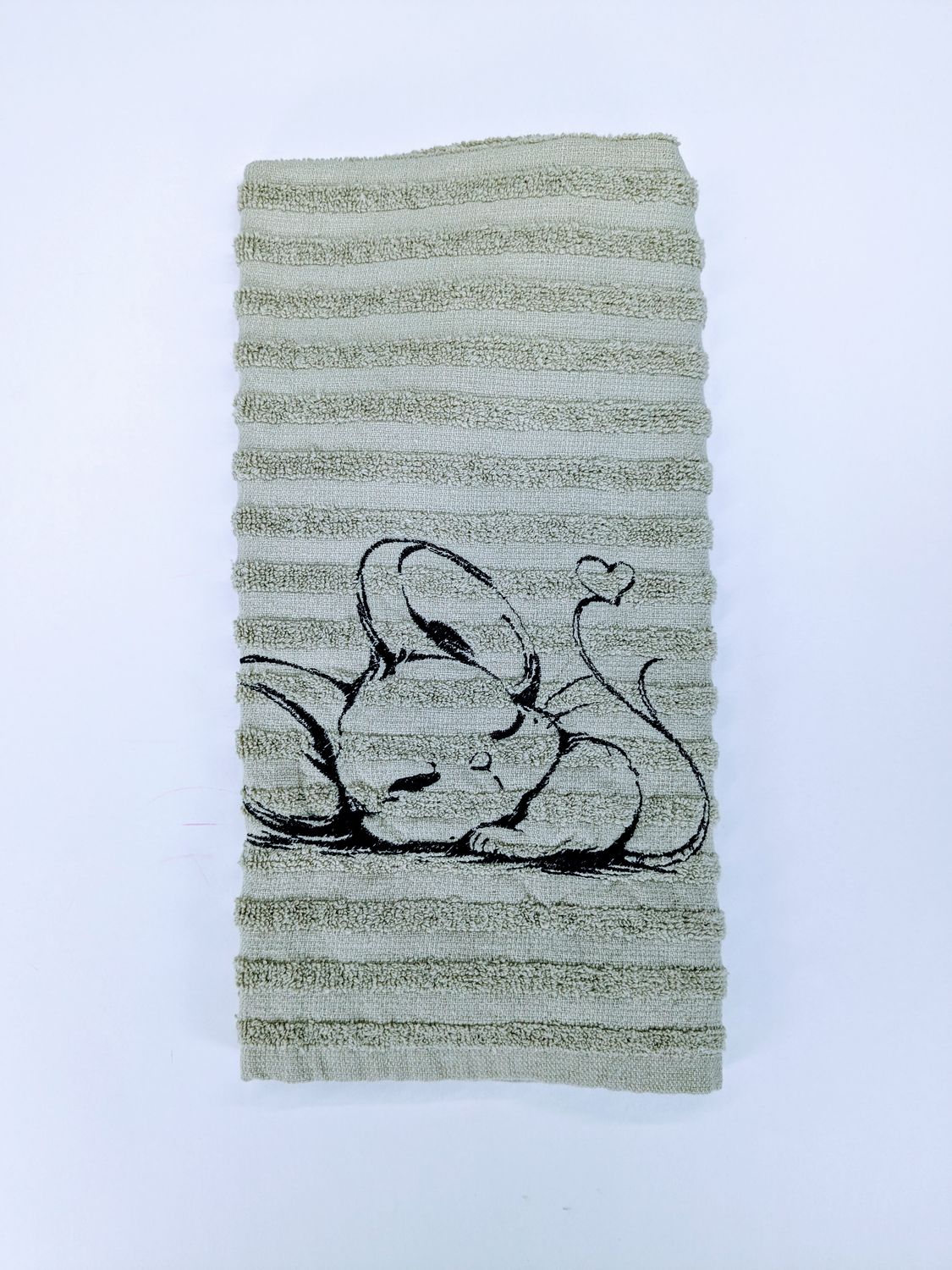 Sleeping Mouse