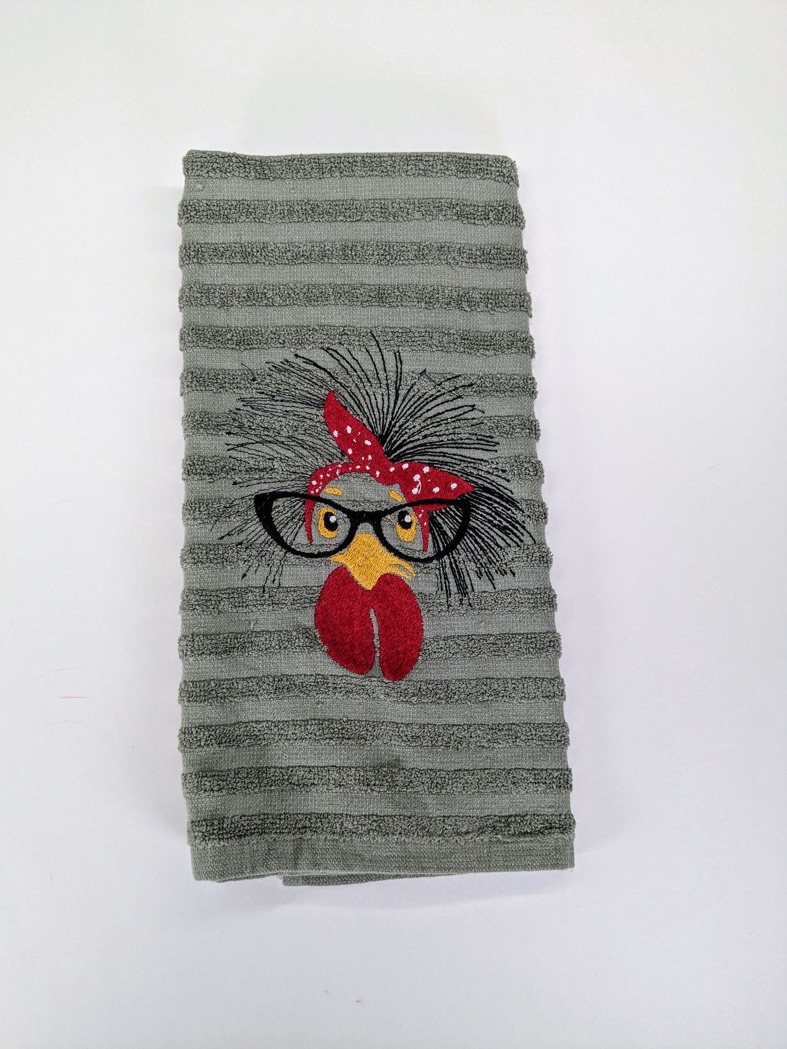 Chicken Lady
