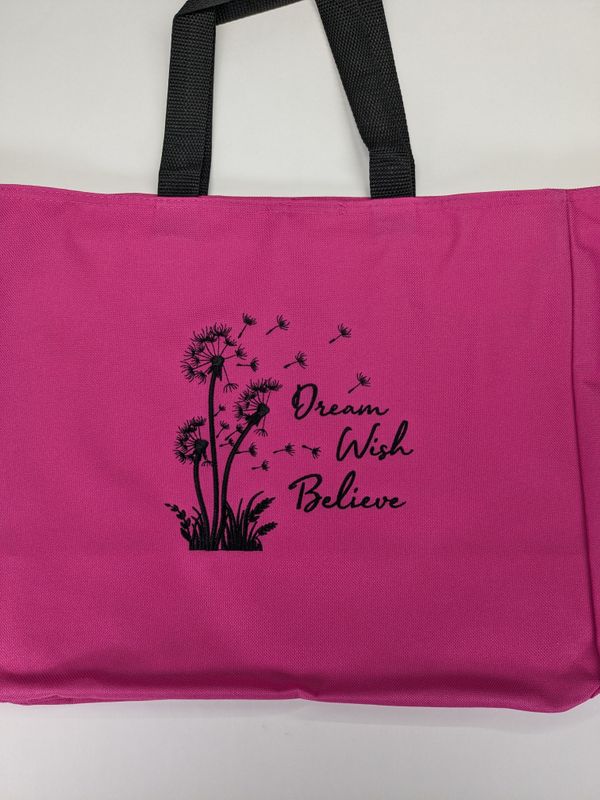 Dream Wish Believe