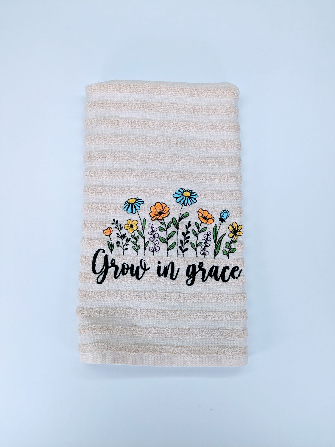 Grow In Grace