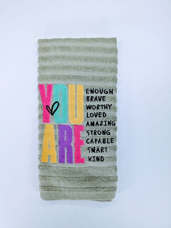 You Are Enough