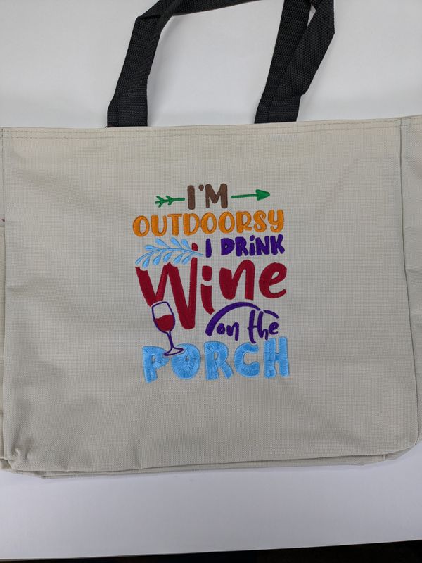 I&#39;m Outdoorsy