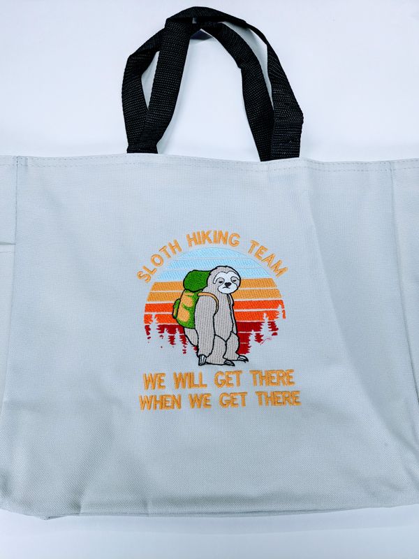 Sloth Hiking Team