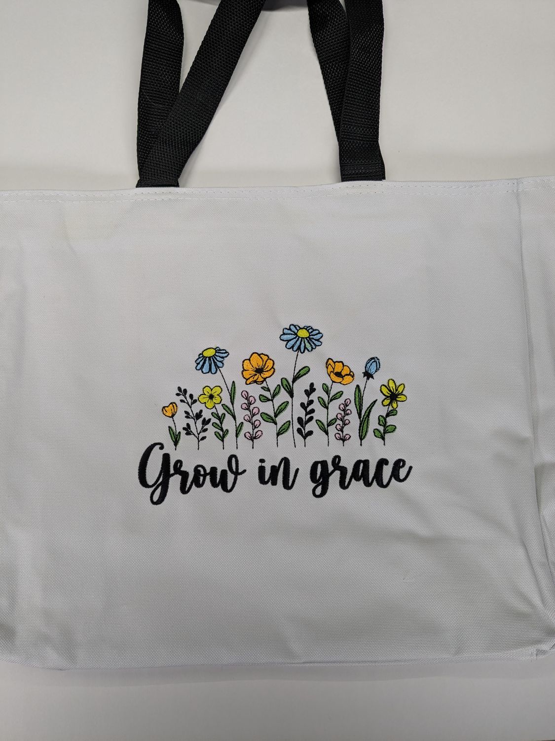 Grow In Grace
