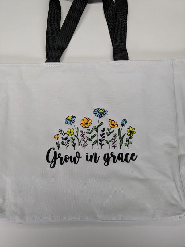 Grow In Grace