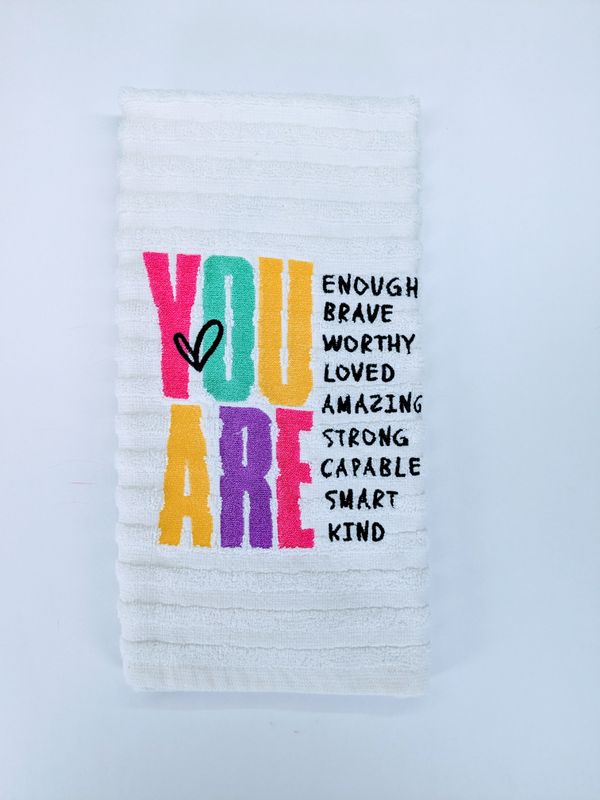 You Are Enough