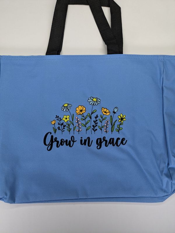 Grow In Grace