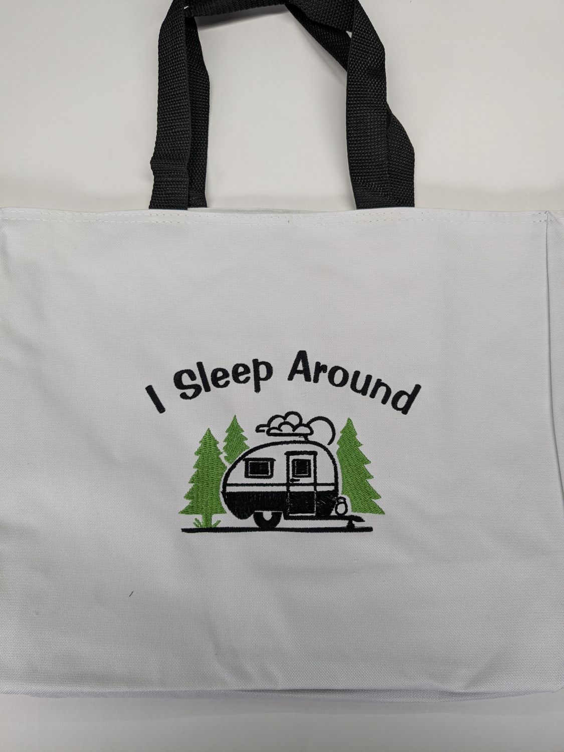I Sleep Around