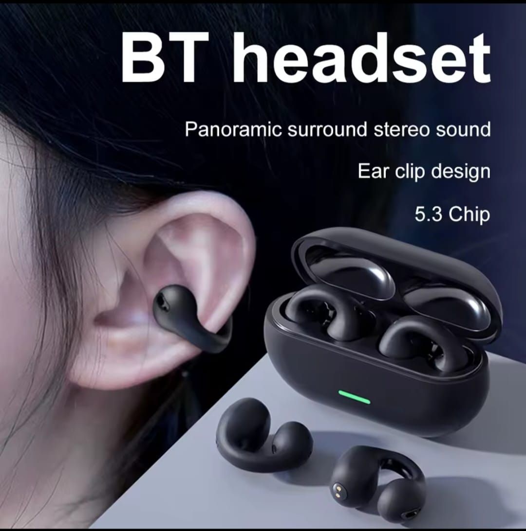 Auriculares Bluetooth 5.3 T75 Deportivos en Panamá