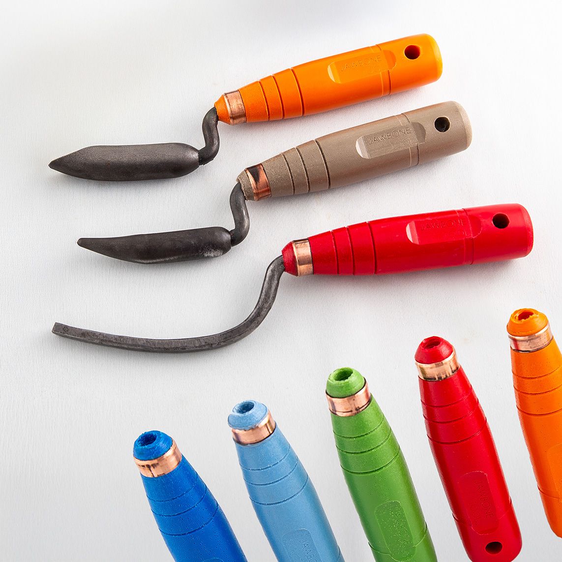Essential 3 Pack plus 5 Replacement Handles
