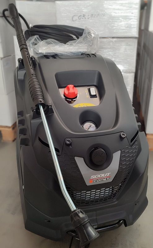 IDROPULITRICE COMET SCOUT