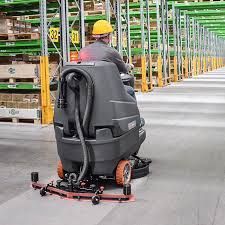 Lavasciuga pavimenti