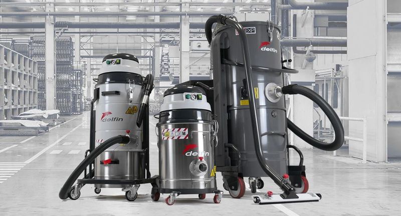 Aspiratori Industriali