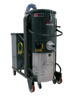 ASPIRATORE INDUSTRIALE SOLIDI E LEQUIDI DELFIN DG EXP ASPIRATORE INDUSTRIALE SOLIDI E LEQUIDI DELFIN DG EXP