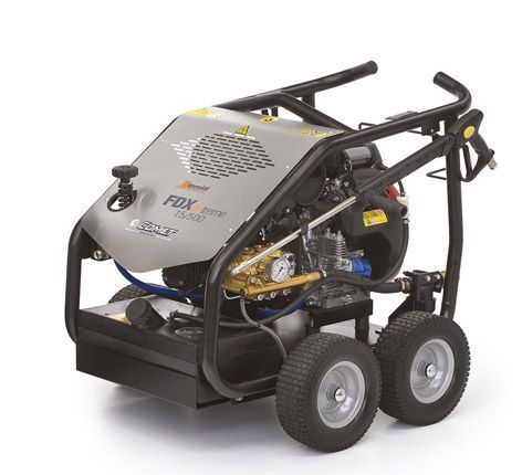 IDROPULITRICE COMET FDX XTREME