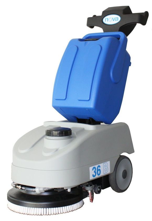 LAVAPAVIMENTI NOVAKEM 36 CM (cavo o batteria) LAVAPAVIMENTI NOVAKEM 36 CM (cavo o batteria)