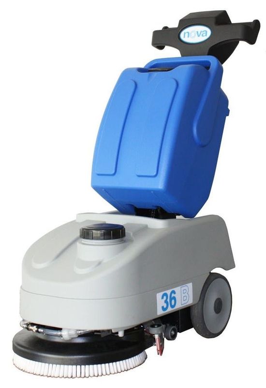 LAVAPAVIMENTI NOVAKEM 36 CM (cavo o batteria)