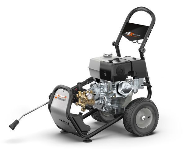 IDROPULITRICE A SCOPPIO COMET FDX BLADE XL PRO