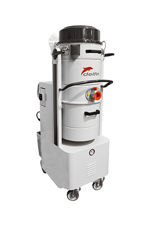 ASPIRATORE INDUSTRIALE DELFIN PHARAMA