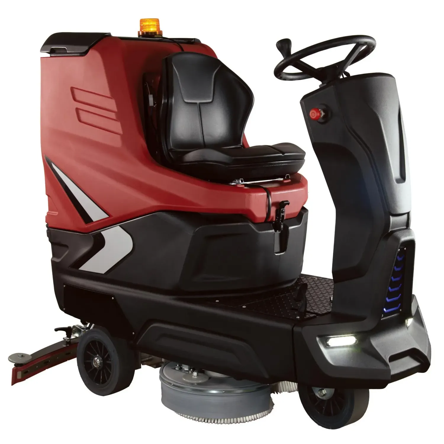 LAVAPAVIMENTI UOMO A BORDO DIABLO 800 LAVAPAVIMENTI UOMO A BORDO DIABLO 800